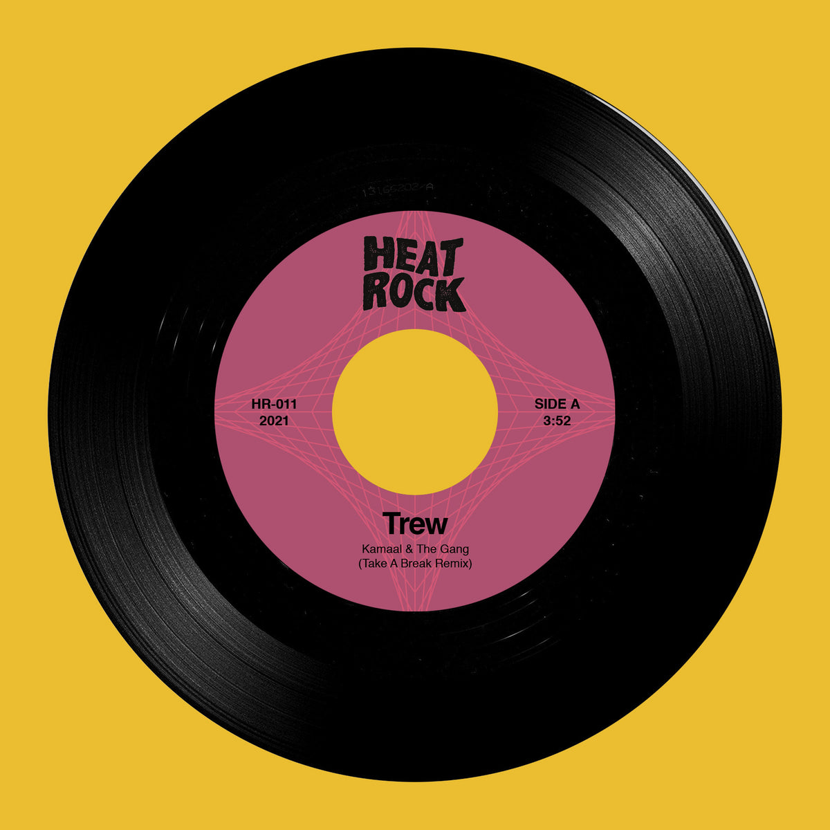 VINYL | HR-011 | NATIVE TONGUES III – Heat Rock Records