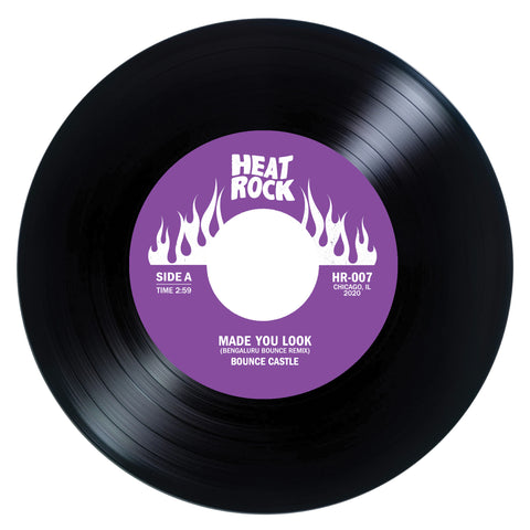 VINYL | HR-007 | MADE YOU LOOK + TIGER STYLE
